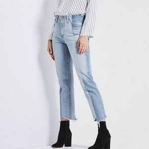 AG JEANS - The Phoebe - 19 year splinter - Sz 31